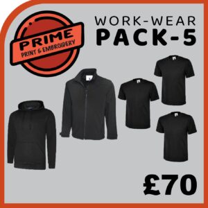 Work Wear Pack of 5