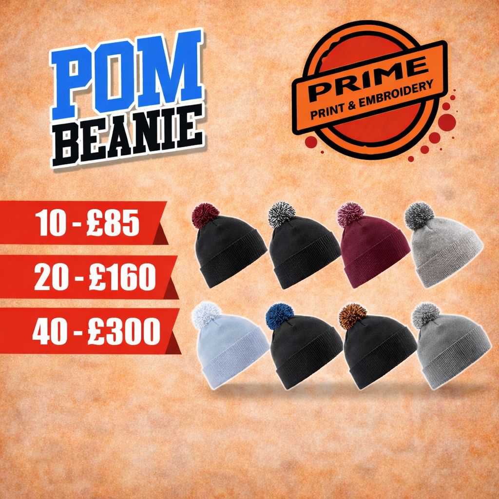 beanie pack